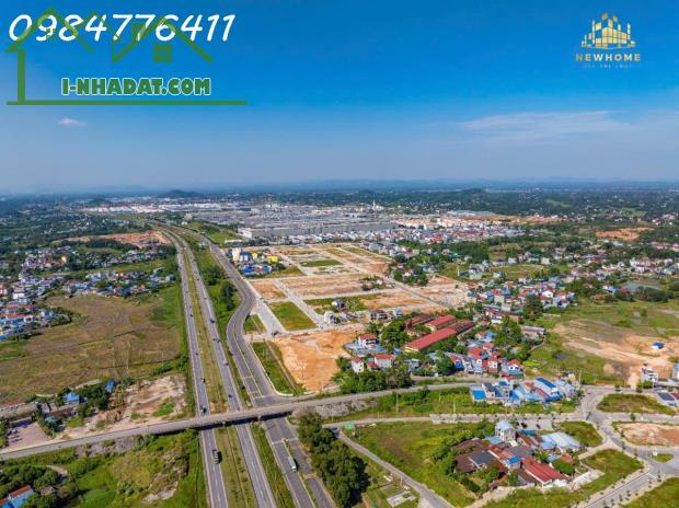 Dự án **Khu đô thị Yên Bình New Horizon** (Yên Bình Green City) tại Phổ Yên, Thái Nguyên - 4