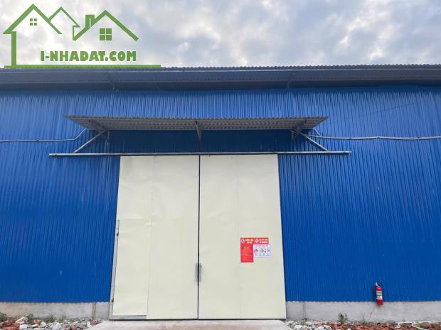 Cho thuê kho xưởng 220m² tại Cầu Vượt An Khánh, Km9 Đại Lộ Thăng Long. - 1