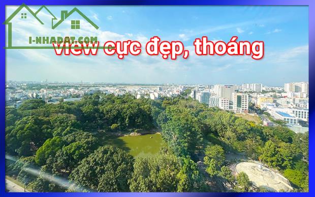 Cho thuê VP mặt tiền VIP tại Hoàng Văn Thụ, gần sân bay, công năng tiện ích vượt trội