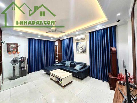 NHÀ ĐẸP YÊN_HOÀ - 34M2 x 6 TẦNG - GARA OTO - FULL NỘI THẤT - Ở NGAY - 3