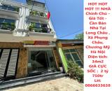 HOT HOT HOT !!! NHÀ Chính Chủ - Giá Tốt - Cần Bán Nhà Tại Long Châu , Xã Phụng Châu,