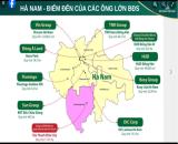 Quỹ căn ngoại giao dự án đất nền KĐT kiểu mẫu Tân Thanh Elite City