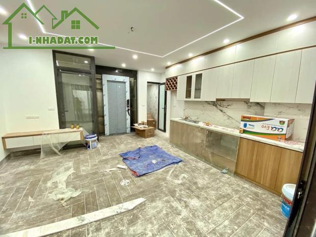 THÁI HÀ 40M2 NHÀ 6 TẦNG CÓ THANG MÁY. KINH DOANH - 2