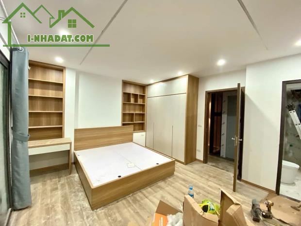 THÁI HÀ 40M2 NHÀ 6 TẦNG CÓ THANG MÁY. KINH DOANH - 3