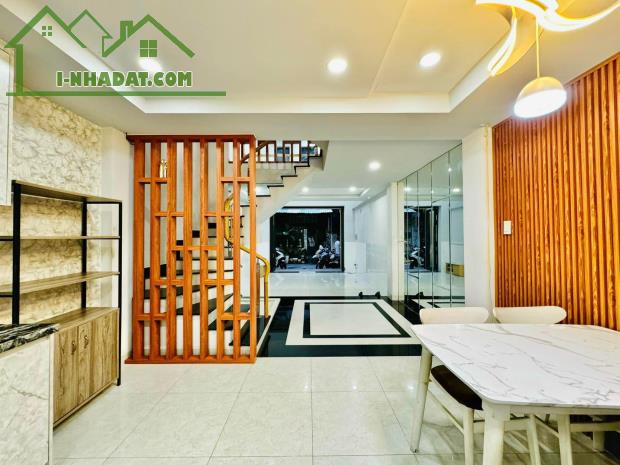 Bán nhà Đường số 17, Phường Hiệp Bình Chánh, Quận Thủ Đức, Hẻm xe hơi. Tặng full nội thất - 4