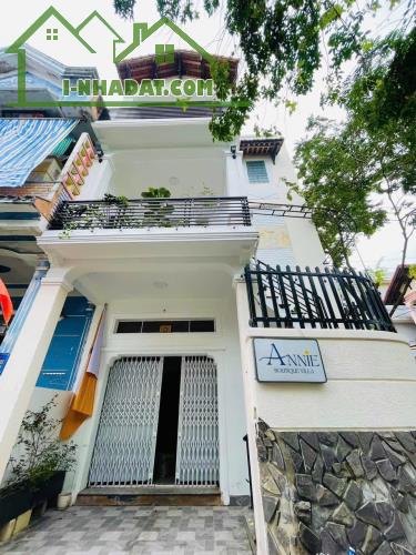 Nhà đẹp 3 tầng thoáng kiệt Miếu Đôi - 246 Hùng Vương - Dọn vào ở ngay