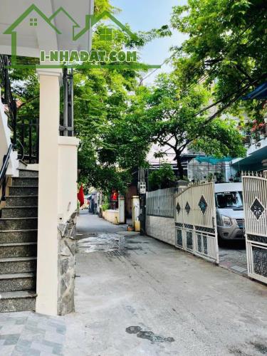 Nhà đẹp 3 tầng thoáng kiệt Miếu Đôi - 246 Hùng Vương - Dọn vào ở ngay - 1