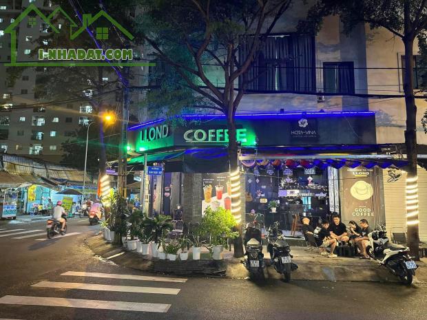 Sang nhượng quán cafe 2 mặt tiền tại Quận Tân Phú - 2