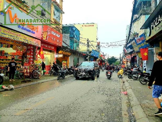 VĨNH HƯNG MẶT NGÕ Ô TÔ KINH DOANH SẦM UẤT MẶT TIỀN LÝ TƯỞNG TẶNG LẠI 99% NỘI THẤT