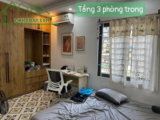 Mặt Phố Đại La,Ô Tô, Kinh Doanh, 48m2, 5 Tầng, Mặt Tiền 4.4m, 16.2 Tỷ. - 3