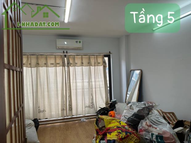 Mặt Phố Đại La,Ô Tô, Kinh Doanh, 48m2, 5 Tầng, Mặt Tiền 4.4m, 16.2 Tỷ. - 5