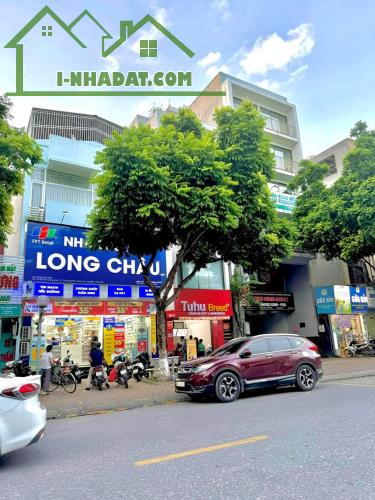 BÁN GẤP NHÀ MẶT PHỐ NGÔ GIA TỰ, 89M – 4 TẦNG, VỈA HÈ, KINH DOANH, CHO THUÊ. GIÁ 12 TỶ