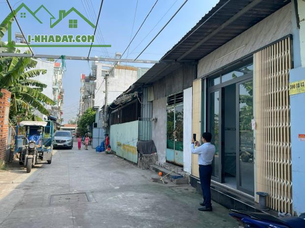 Bán nhà riêng Hiệp Thành, Quận 12, 2PN, 55m2, vào ở ngay