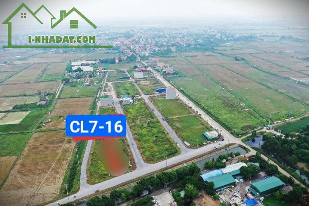 Hiếm bán lô đất 90m giá đẹp tại khu dân cư Cẩm Xá, Mỹ Hào, Hưng Yên - 1