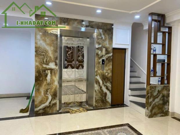 Bán Nhà Đang Xây Có Thang Máy Ở Cầu Đơ,Ngõ Thông,Rộng.Ô Tô Lùi Cửa,Gía 7.8Tỷ Có TL - 3