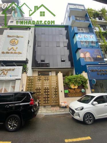 Bán tòa nhà Vip 14 16 Thạch Thị Thanh, Phường Tân Định, Quận 1, 5 tầng Vị trí vàng cực - 2