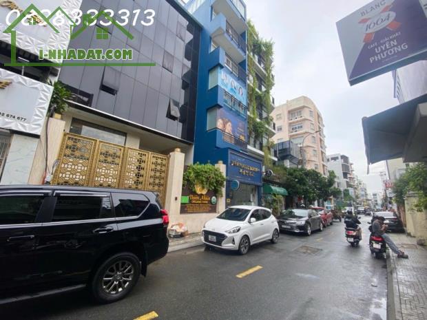 Bán tòa nhà Vip 14 16 Thạch Thị Thanh, Phường Tân Định, Quận 1, 5 tầng Vị trí vàng cực - 4