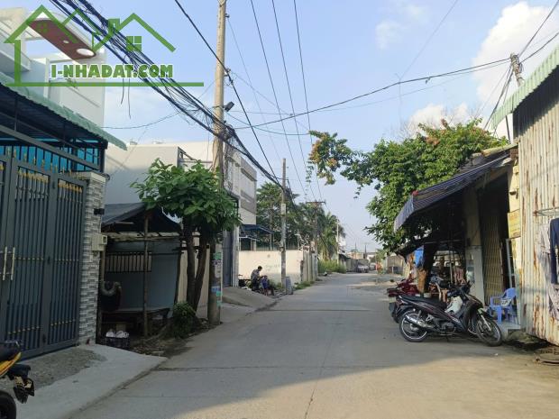 BÁN ĐẤT THỔ CƯ 95M2 TÂY LÂN, BÌNH TÂN, GIÁ 3 TỶ 5 - 1