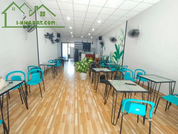 Cho thuê nhà DT 100m2 5tr/tháng đối diện Tòa nhà Hành Chính đường 7.5m Cồn Dầu 8 Hòa Xuân - 2