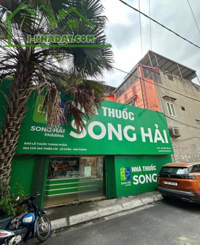 !! SOS – CHÍNH CHỦ CHO THUÊ NHÀ 3 TẦNG SỐ 346 THIÊN LÔI, VĨNH NIỆM, LÊ CHÂN, HẢI PHÒNG - 1