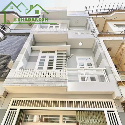 ✅💥 Nhà Hẻm 5m Ba Vân – Trương Công Định - P.14, TB – (4 x 11m) – 2 Lầu - 8.2 TỶ.