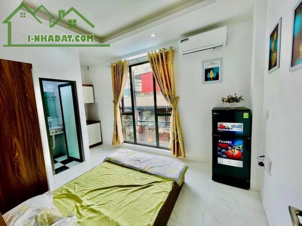 🏠 BÁN CCMN NGÕ 281 TRƯƠNG ĐỊNH -  60m2- 13 phòng - 13.2 TỶ 📞 Hằng Mini - 1