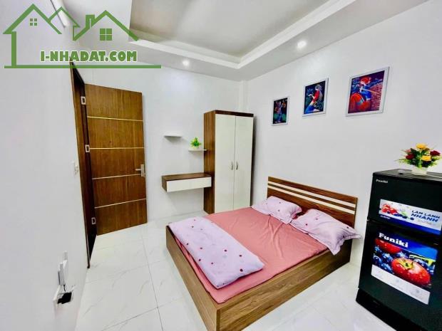 🏠 BÁN CCMN NGÕ 281 TRƯƠNG ĐỊNH -  60m2- 13 phòng - 13.2 TỶ 📞 Hằng Mini - 3