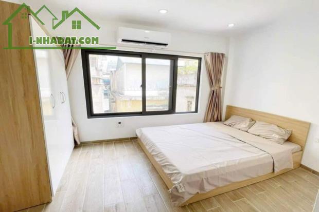 🏠 BÁN CCMN NGÕ 858 KIM GIANG -119M2-  8 TẦNG - 19 TỶ - 18 PHÒNG - Ô TÔ ĐỖ CỬA  📞 Ms. - 3