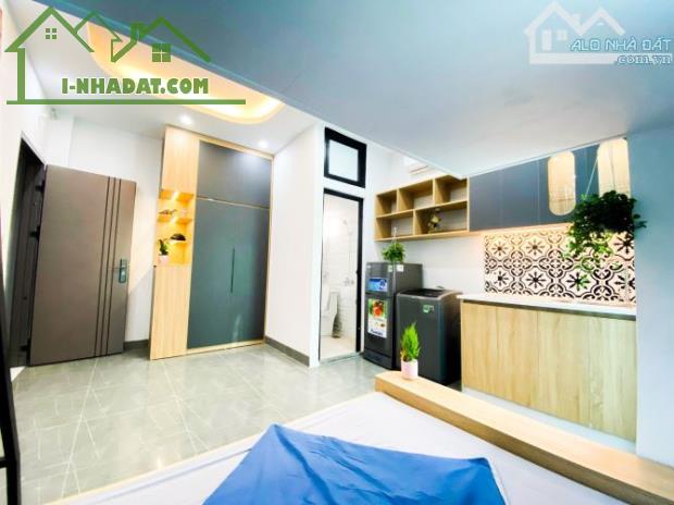 🏠 BÁN GẤP TÒA CCMN - 65m2 - 9 TẦNG - 21 PHÒNG - GIÁ 12 TỶ 📞 HẰNG mini - 1