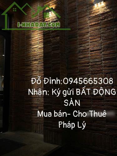 5x24m, căn góc 2 mặt tiền Đồng Xoài - Hoàng Hoa Thám Q. Tân Bình, nhà 4 tầng, giá về 21.5