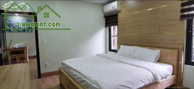 Cho thuê Căn hộ Apartment 1N,1K Full đồ, 2 thoáng tại Ngõ 294 Kim Mã, Ba Đình. Chỉ 10tr - 5