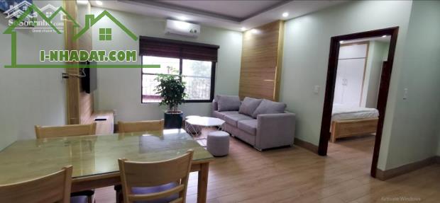 Cho thuê Căn hộ Apartment 1N,1K Full đồ, 2 thoáng tại Ngõ 294 Kim Mã, Ba Đình. Chỉ 10tr - 3