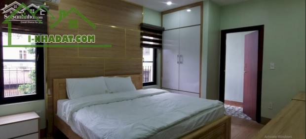 Cho thuê Căn hộ Apartment 1N,1K Full đồ, 2 thoáng tại Ngõ 294 Kim Mã, Ba Đình. Chỉ 10tr - 1