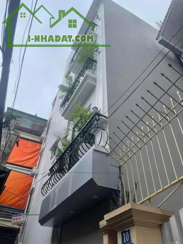 SIÊU PHẨM NHÀ PHỐ LÊ LỢI HÀ ĐÔNG, Ô TÔ ĐỖ CỔNG SÁT PHỐ, THANG MÁY, 35M2 5 TẦNG HƠN 8 TỶ - 4