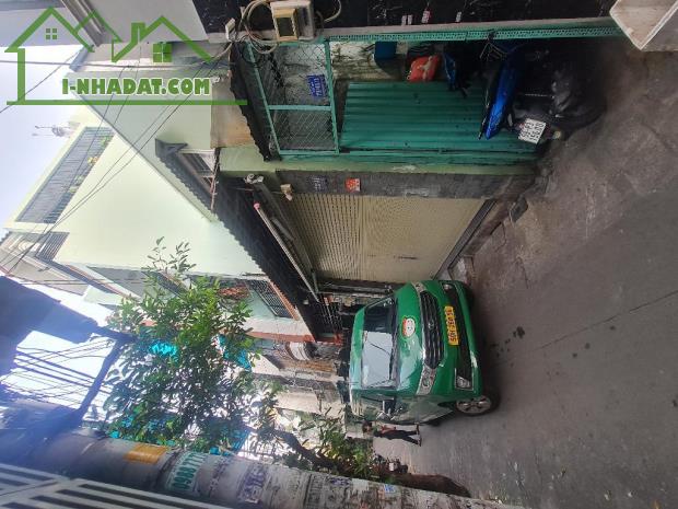 🏠NHÀ BÁN NI SƯ HUYNH LIÊN P10 T N BÌNHDT 4,3*13 =56M 2LẦU 2 PN GIÁ 6,4 TỶ   🏠Nhà hẻm xe - 1