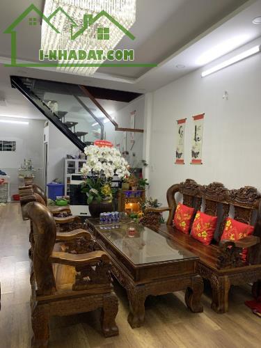 🏠NHÀ BÁN NI SƯ HUYNH LIÊN P10 T N BÌNHDT 4,3*13 =56M 2LẦU 2 PN GIÁ 6,4 TỶ   🏠Nhà hẻm xe