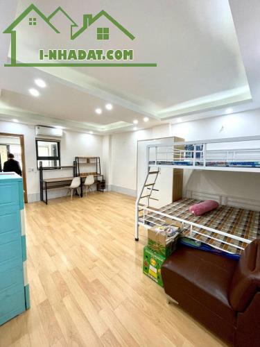 🏠 BÁN CCMN NGÕ 190 NGUYỄN TRÃI 86m² – 8 TẦNG – 25 PHÒNG – GIÁ 17 TỶ 📞 HẰNG mini - 4