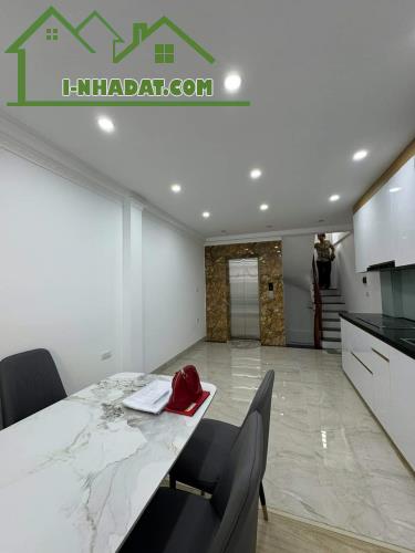 Cực hiếm Ngọc Thụy 34m2 x 6T mới tinh thang máy full nội thất, hàng xóm Mipec. 8,9tỷ - 5