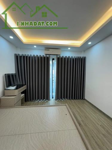 Cực hiếm Ngọc Thụy 34m2 x 6T mới tinh thang máy full nội thất, hàng xóm Mipec. 8,9tỷ - 1
