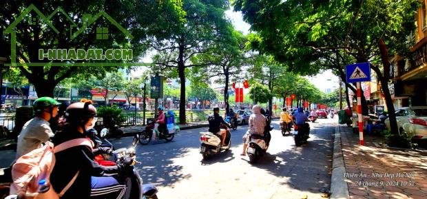 Bán nhà mặt phố Khương Đình 5 tầng lô góc giao phố Nguyễn Trãi-Vũ Tông Phan- Thượng Đình - 1