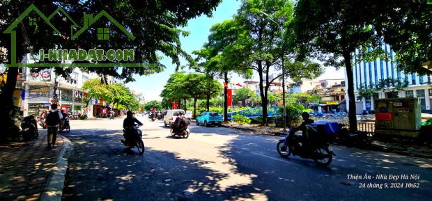 Bán nhà mặt phố Khương Đình 5 tầng lô góc giao phố Nguyễn Trãi-Vũ Tông Phan- Thượng Đình