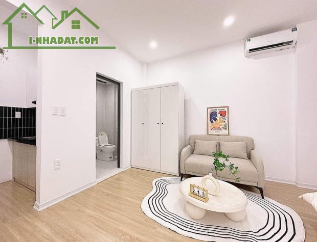 Bán nhà CHDV Thái Thịnh, tiện ích đỉnh, 11 phòng, 53m2, 5T, giá 9.88 tỷ - 2