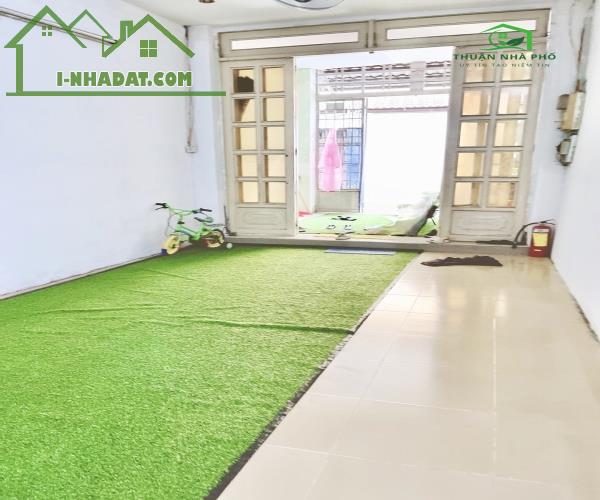 Khu Víp Ngay Bason Giáp Quận 1, 65m2, Khu Xây Cao Tầng, Chỉ 9 Tỷ x - 1