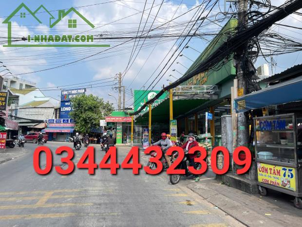 Bán nhà Thủ Đức, Mặt tiền Kinh Doanh, Trương Văn Hải, Ngay CityGym, 162 m2, Ngang 6m, 12ty - 3