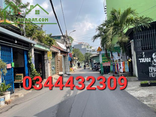 Bán nhà Thủ Đức, Mặt tiền Kinh Doanh, Trương Văn Hải, Ngay CityGym, 162 m2, Ngang 6m, 12ty - 2