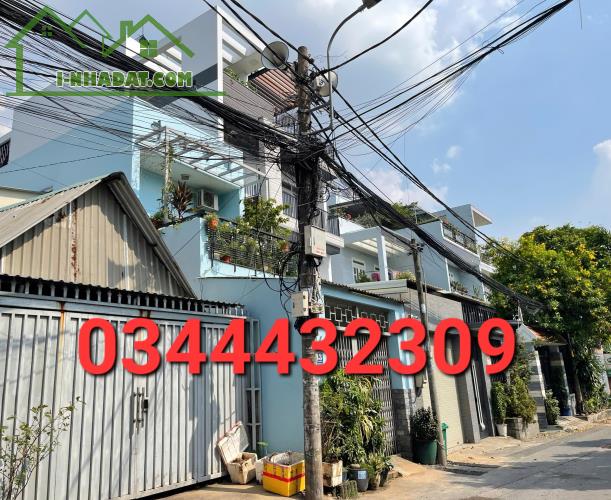 Bán nhà Thủ Đức, Mặt tiền Kinh Doanh, Trương Văn Hải, Ngay CityGym, 162 m2, Ngang 6m, 12ty - 1