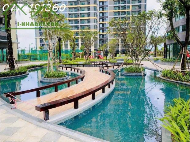 Vinhomes Grand Park - Căn hộ cao cấp, nhận nhà ở ngay, tiện ích đầy đủ. "Ở đây chúng tôi - 3