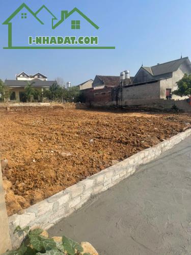 Chính chủ em bán 500m2 full thổ cư  Tại Nam Phương Tiến Chương Mỹ Hà Nội Bám đường bê tông - 2