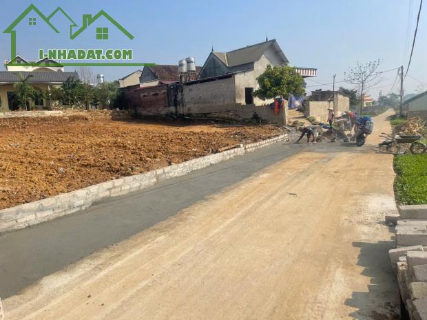 Chính chủ em bán 500m2 full thổ cư  Tại Nam Phương Tiến Chương Mỹ Hà Nội Bám đường bê tông - 1