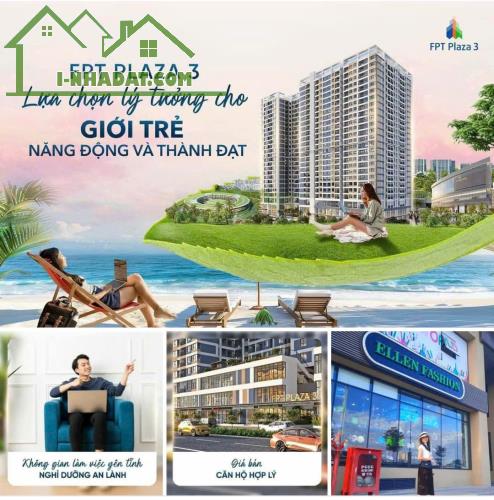 “ĐẾM NGƯỢC THỜI GIAN: CƠ HỘI SỞ HỮU CĂN HỘ FPT PLAZA 3 GIAI ĐOẠN II GIÁ TỐT NHẤT!” - 3